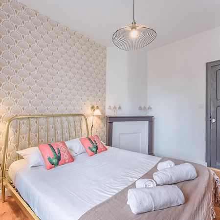Le Petit Bacchus - Au Coeur De Nantes Apartment Ngoại thất bức ảnh