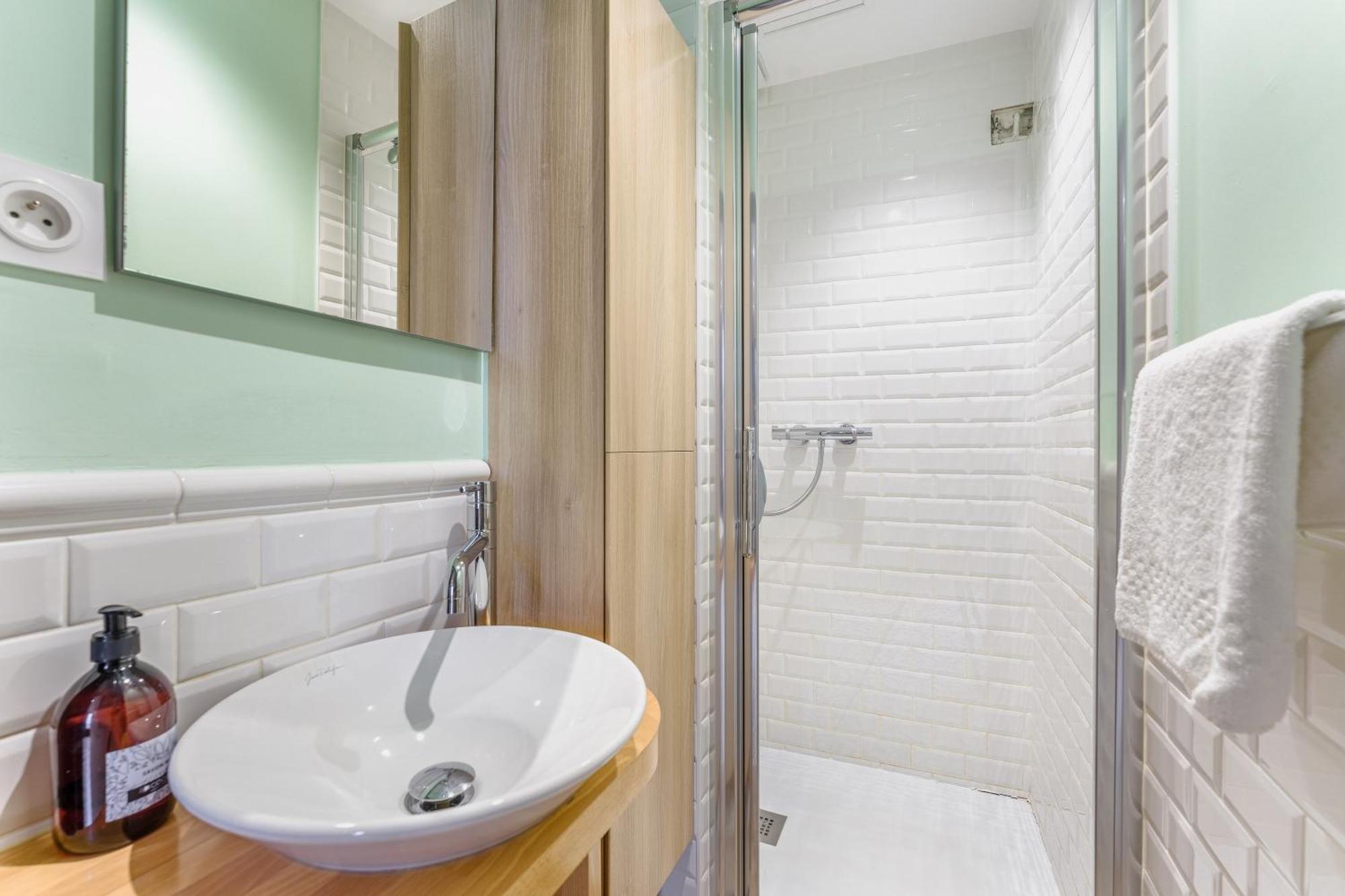 Le Petit Bacchus - Au Coeur De Nantes Apartment Ngoại thất bức ảnh